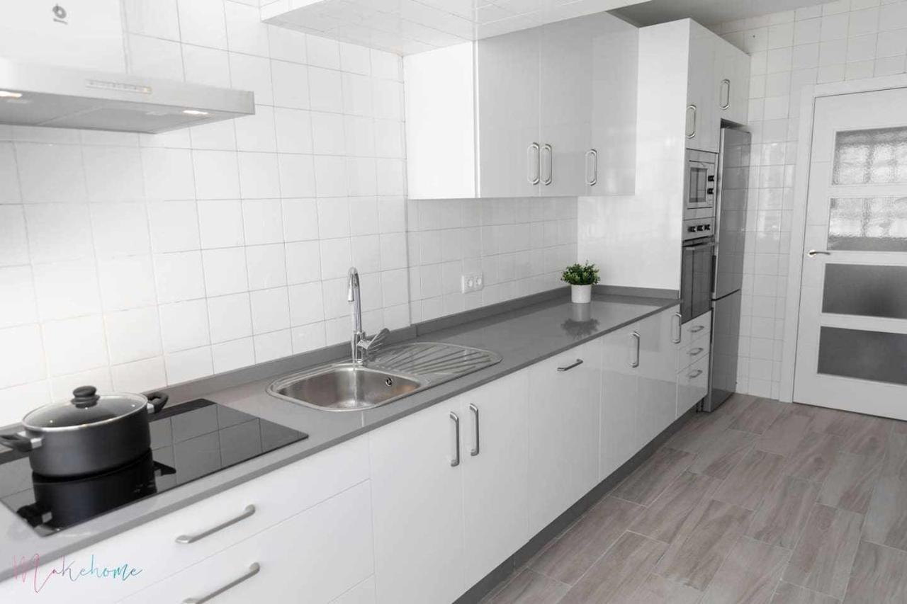 Апартаменти En La Misma Playa Nuevo 3 Dormit Vistas Al Mar Пунта-Умбрія Екстер'єр фото