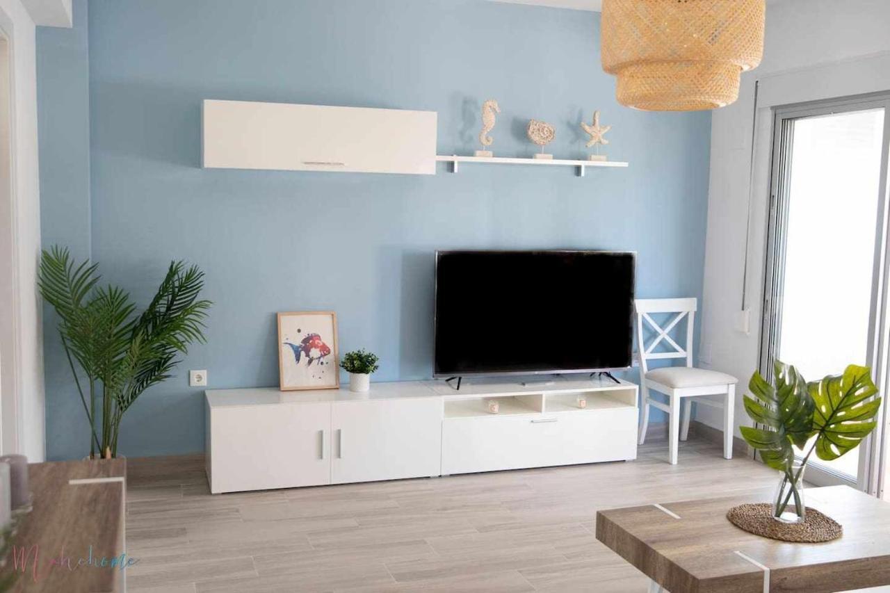 Апартаменти En La Misma Playa Nuevo 3 Dormit Vistas Al Mar Пунта-Умбрія Екстер'єр фото