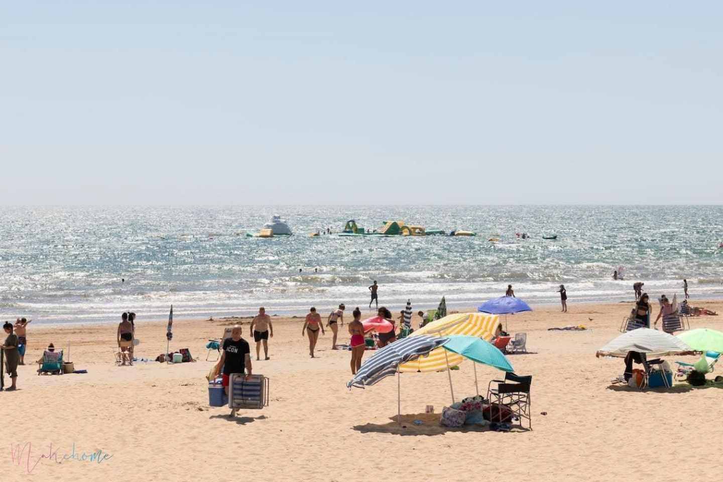 Апартаменти En La Misma Playa Nuevo 3 Dormit Vistas Al Mar Пунта-Умбрія Екстер'єр фото