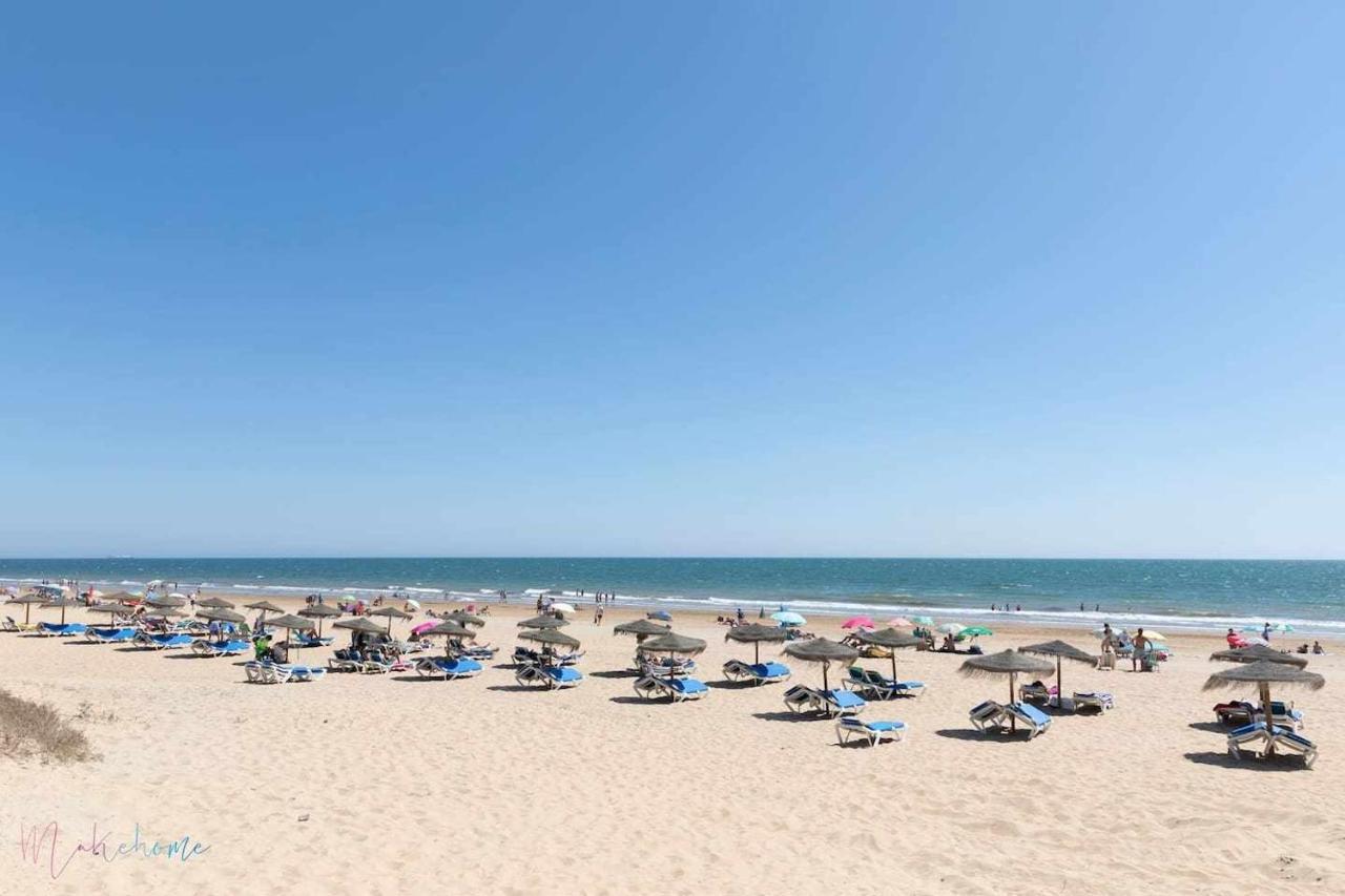 Апартаменти En La Misma Playa Nuevo 3 Dormit Vistas Al Mar Пунта-Умбрія Екстер'єр фото