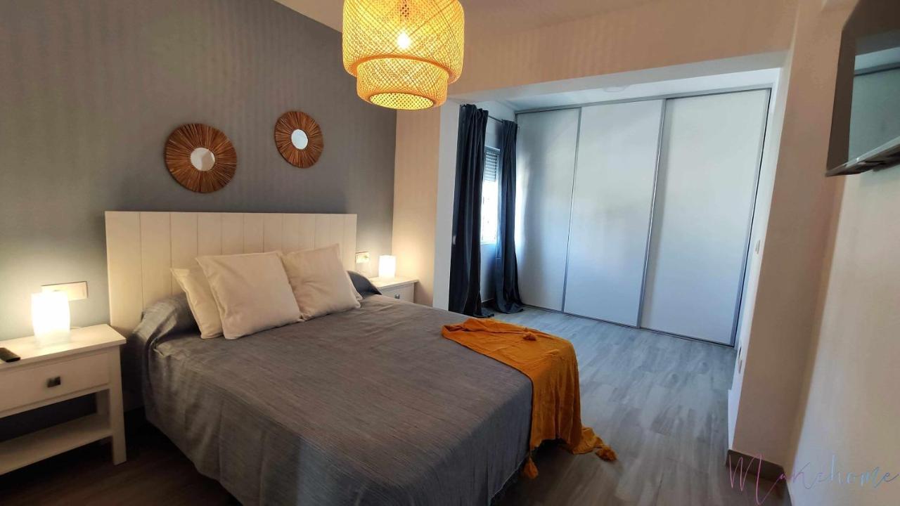 Апартаменти En La Misma Playa Nuevo 3 Dormit Vistas Al Mar Пунта-Умбрія Екстер'єр фото