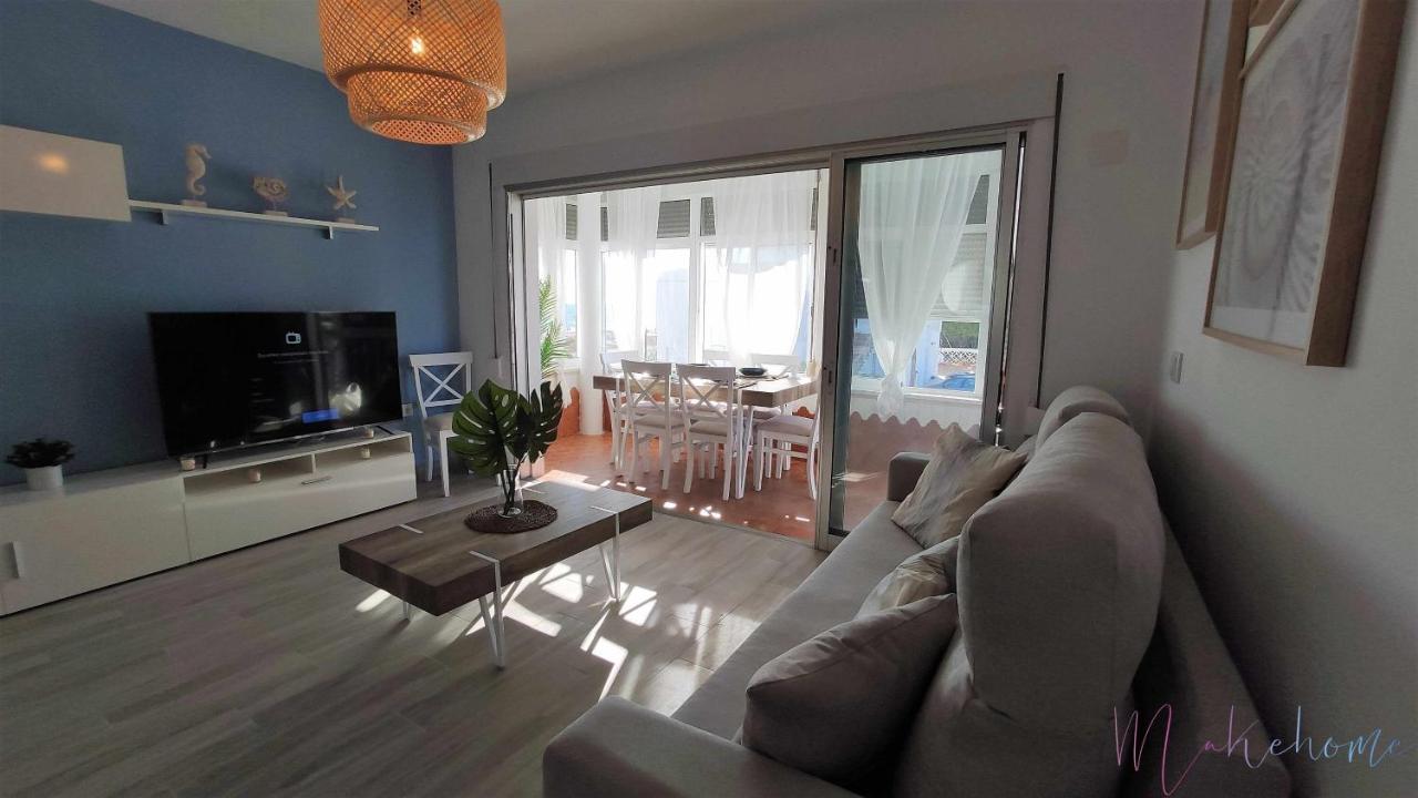 Апартаменти En La Misma Playa Nuevo 3 Dormit Vistas Al Mar Пунта-Умбрія Екстер'єр фото