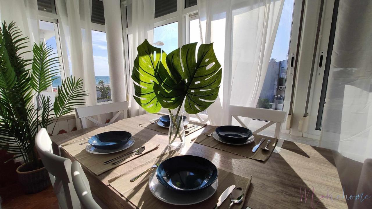 Апартаменти En La Misma Playa Nuevo 3 Dormit Vistas Al Mar Пунта-Умбрія Екстер'єр фото